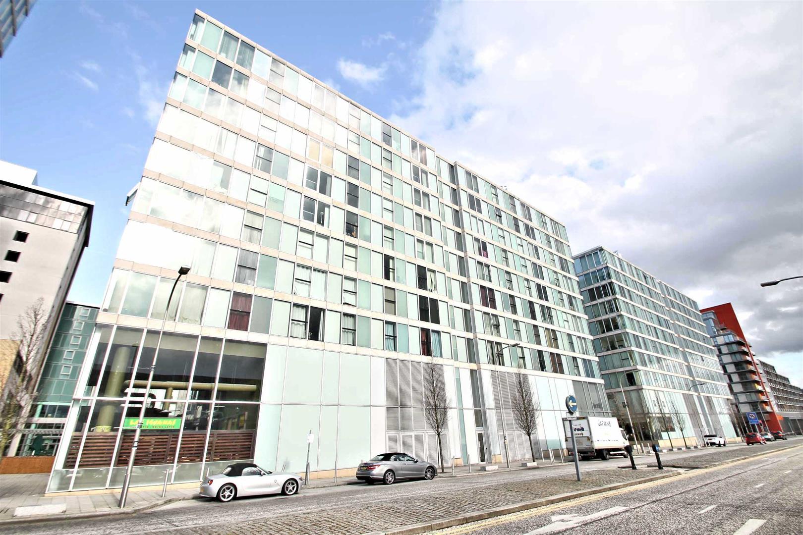 Carnegie House, 503 Witan Gate, Milton Keynes